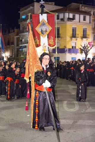 Viernes Santo (Noche) 2013 - 141